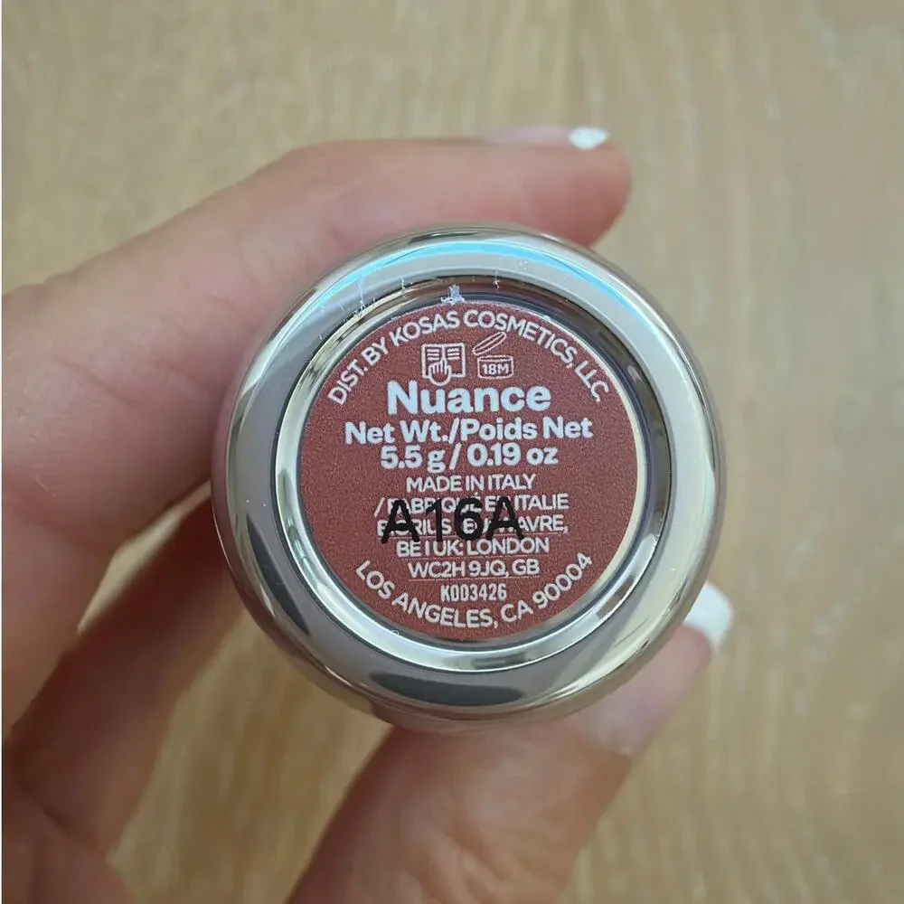 Kosas Impressionist Multistick Cream Blush Stick & Lip Color in Nuance
